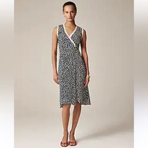 J Crew Dress 4 Rouje Blue
